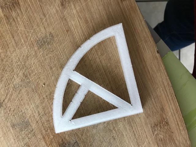 Equerre de centrage - Centering Jig