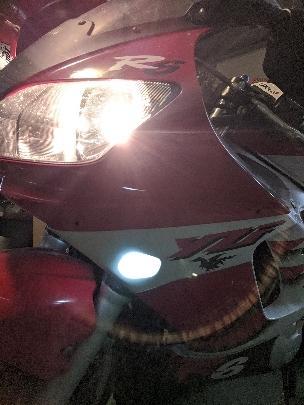 YZF R6 Signal