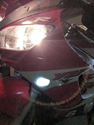YZF R6 Signal