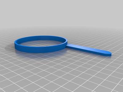 Oil filter wrench 
