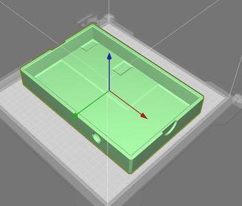 A & D Board Box