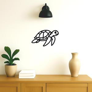 Turtle wall decoration