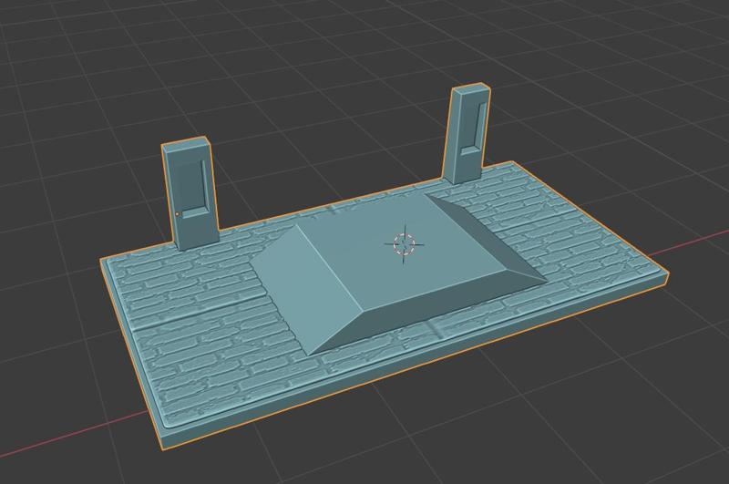 figurine shelf for figurines