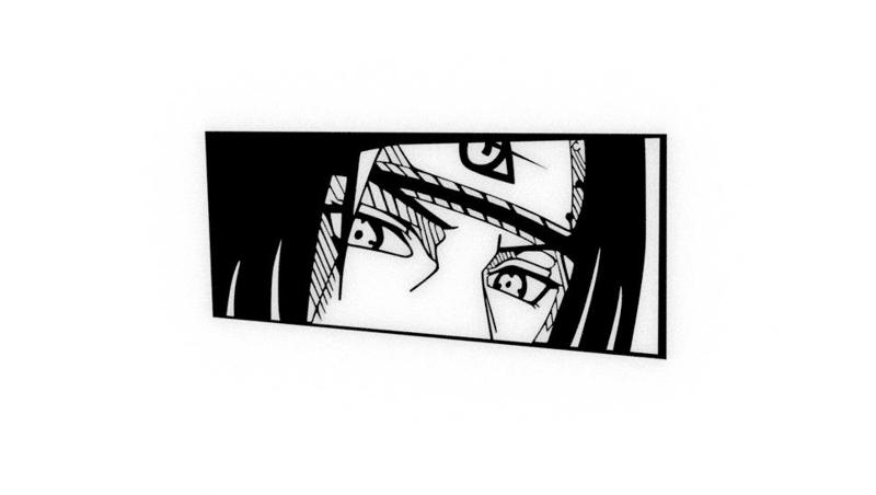naruto Itachi Uchiha