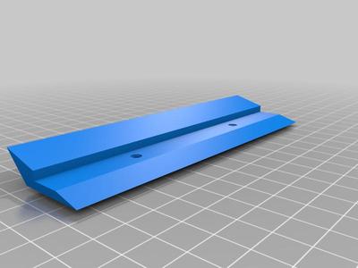 Whiteboard mounting bracket