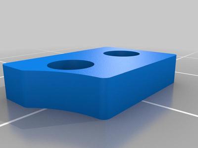 Anycubic Photon Fula Flex Build Plate Spacer