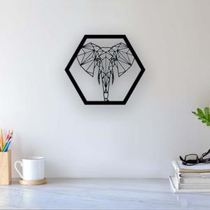 Elephant Wall Art