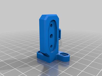 Creality Ender3 V2 BL Touch Mount