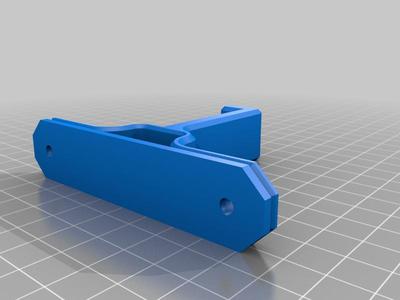 Wallmount for generic headphones