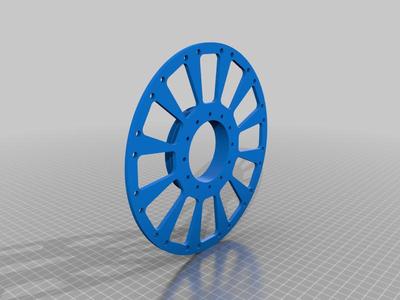 Inland ReUsable Filament Spool