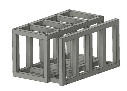 Laptop stand