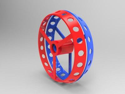 filament spool