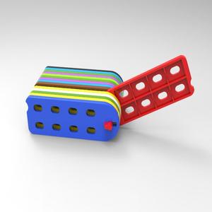 flip micro sd holder