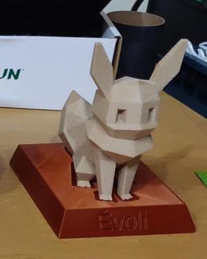 16 Low poly Pokemons with stand (customisable)