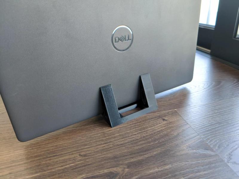 Vertical Laptop Stand