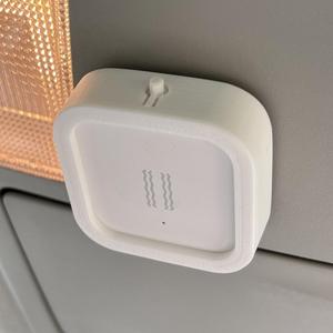 Aqara/Xiaomi sensor button pusher