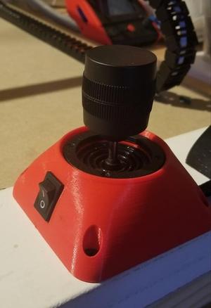 Joystick Housing for MPCNC