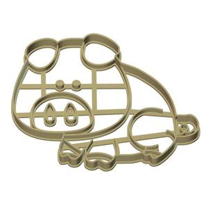 PIGGY CUTTER SET FARM