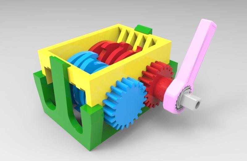 ez shredder v5 with ratcheting socket crank