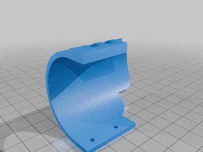 duratrax motor guard solid