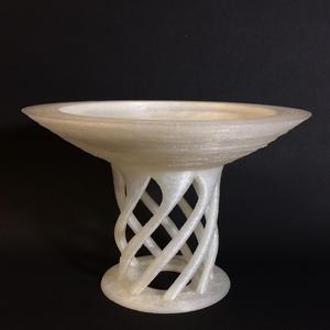 Helical Date Dish