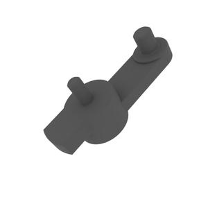 Heater flap actuator Visteon VP1S7H-19E616-BB V2