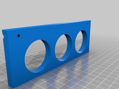 40mm shell picattiny holder