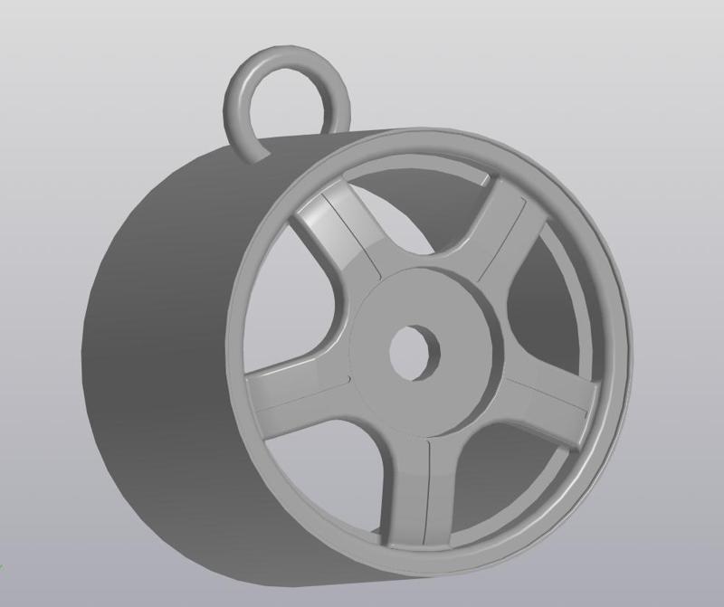 Status Wheel Disk Lada