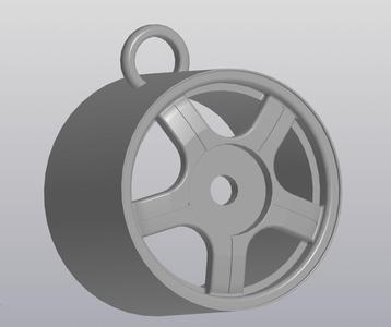 Status Wheel Disk Lada