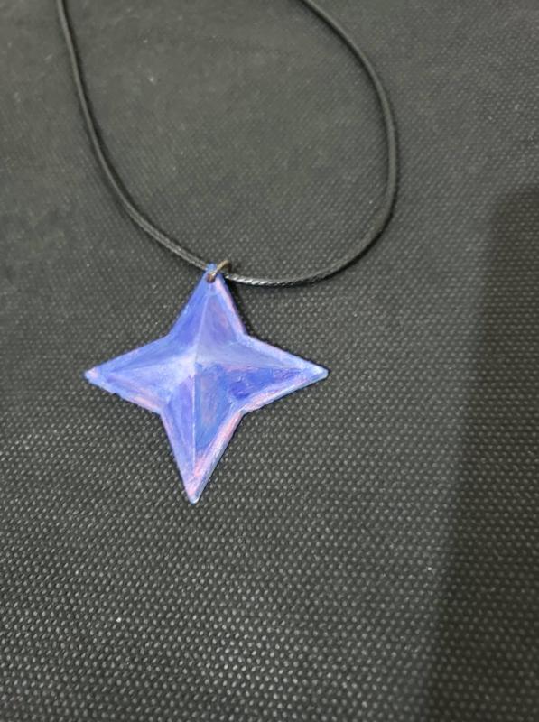 Star Necklace