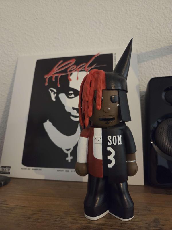 Playboi carti figure