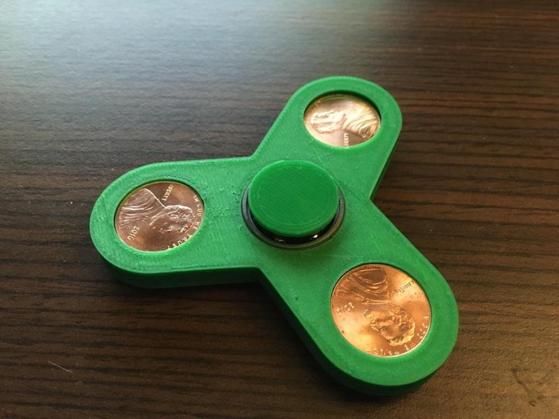 Penny Spinner