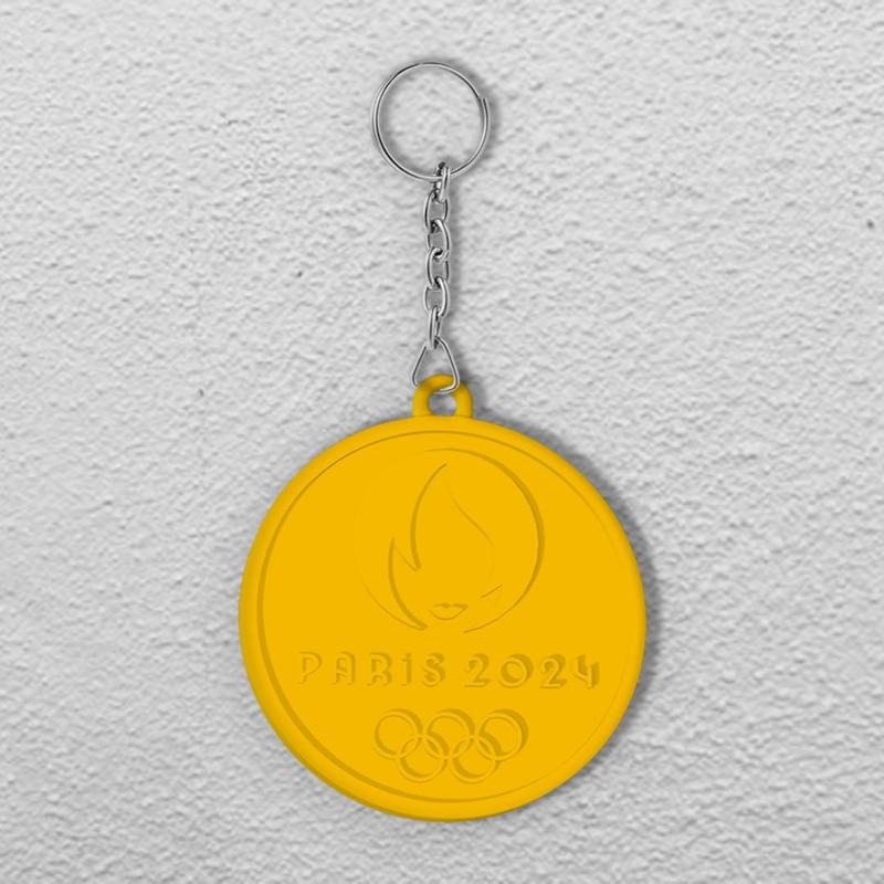 Key ring Olympic Games Paris 2024