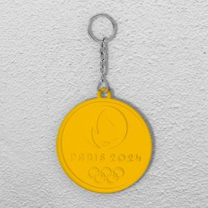 Key ring Olympic Games Paris 2024