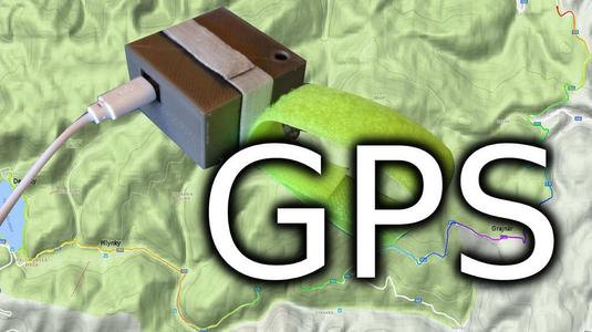 GPS advanced logger