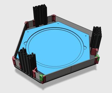 TEVO Little Monster - Enclosure