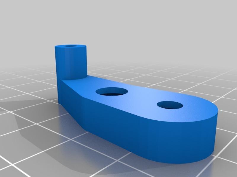 Tamiya damper holder - 19005195