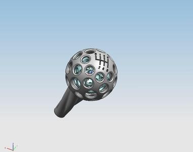 Marvellous Shift Knob