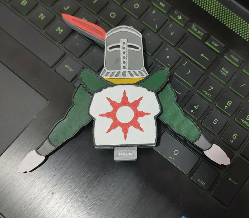 Solaire - Keyholder
