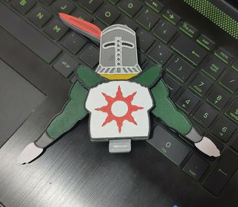 Solaire - Keyholder