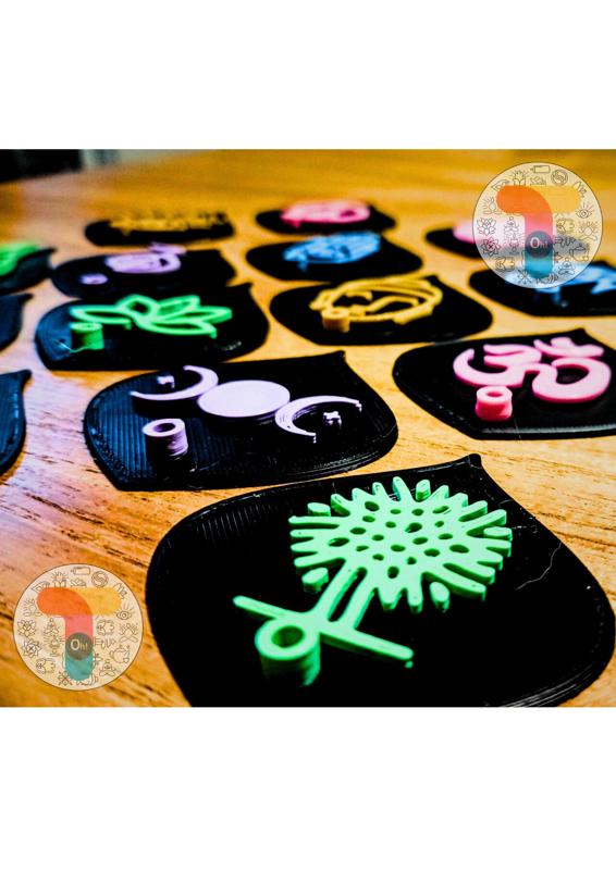 EKOS INCENSE HOLDER - ARBOL / INCENSE BURNER