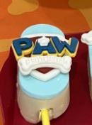 KIT COOKIE CUTTER PAW PATROL (PATRULHA CANINA)