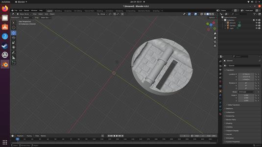 Sewer Slotta' Slotted Bases 32mm