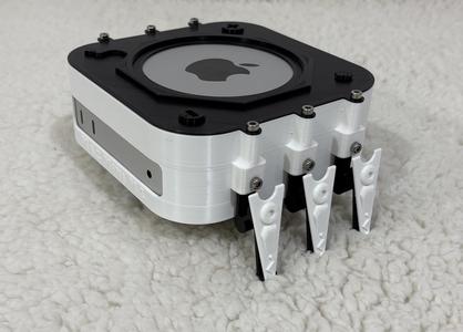 FUNDA PARA MAC MINI M4 CUBIERTA GABINETE MACBOT01