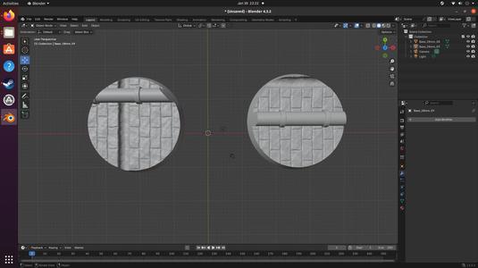 Sewer Bases 28mm Hollow Bottoms x2
