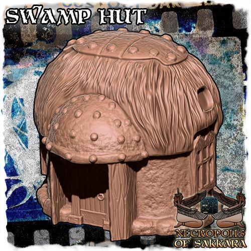 Swamp House