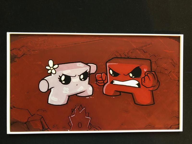 Super Meat Boy
