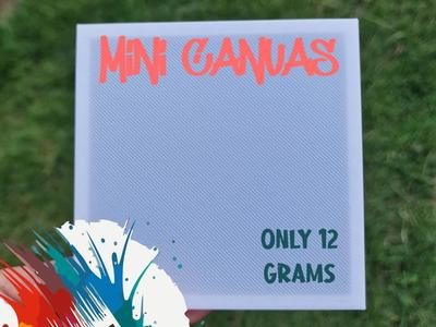 Mini Canvas