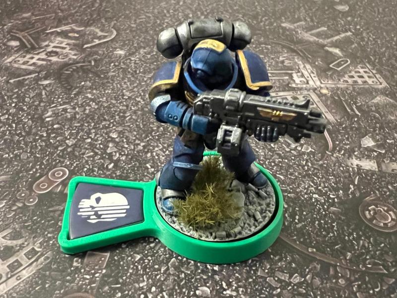 Kill Team Token Ring