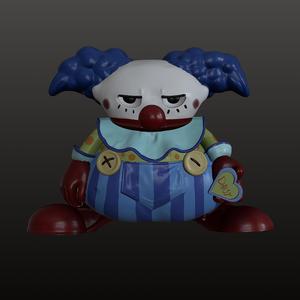 Chuckles the Clown - Toy story
